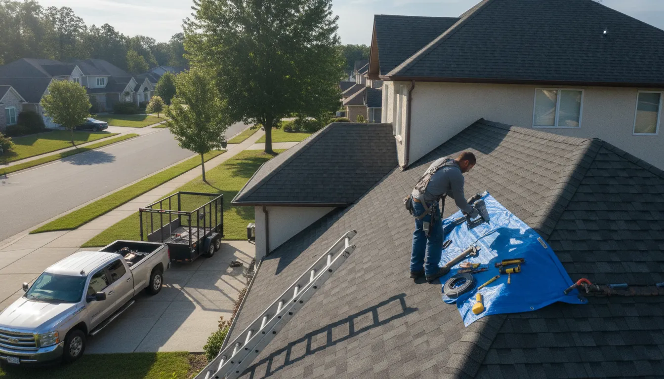 Trusted Roofing for Kellerton Homes & Businesses